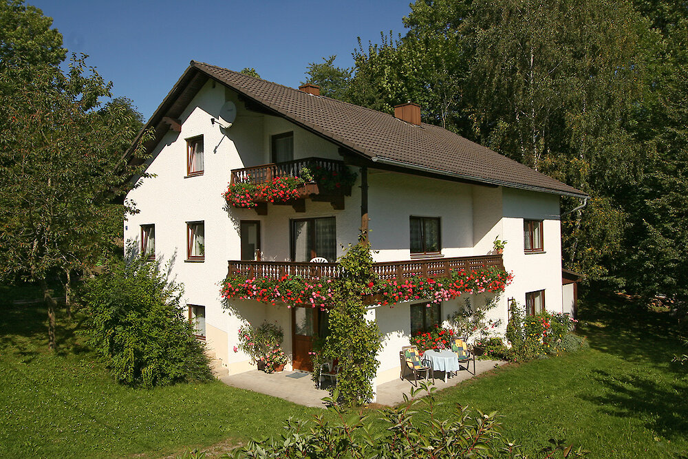 Ferienhaus Stöbich